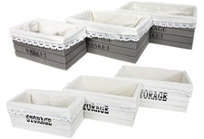 Korb Regalkorb Kiste