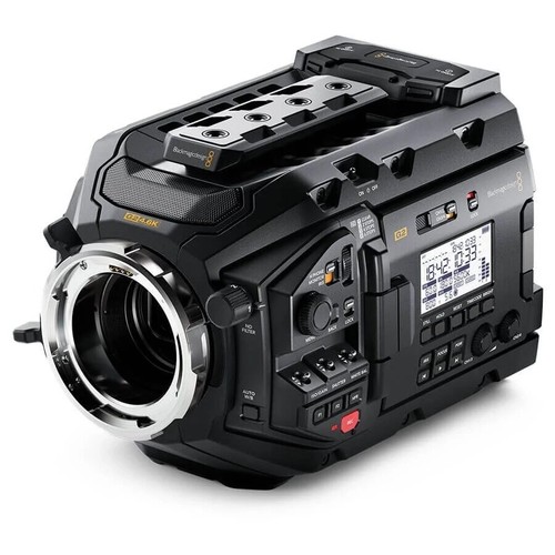 Blackmagic ursa mini pro - blackmagic,