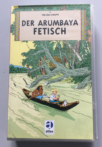 Tim und struppi der - struppi,