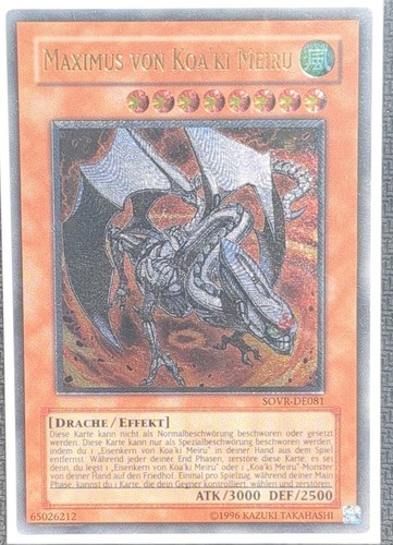 Konami maximus von - konami,