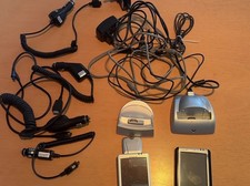 Konvolut, 2 PDAs/Pocket PC mit GPS Funktion und diversem Zubehör