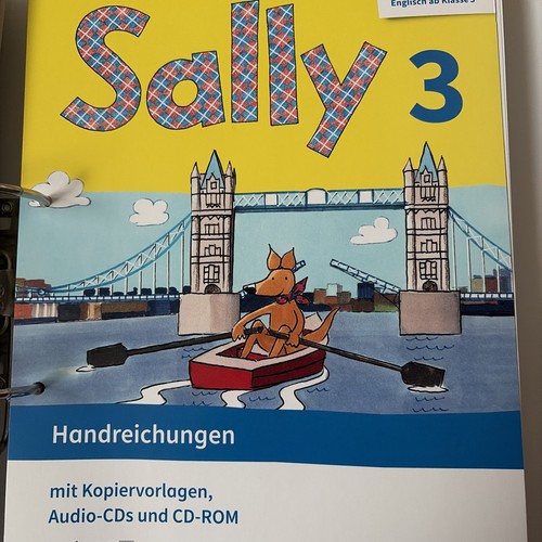 Sally lehrermaterialien - sally,