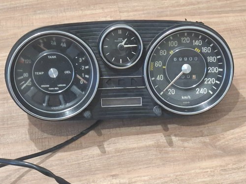 Vdo mercedes oldtimer - vdo,