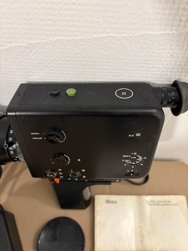 Nizo s800 super - nizo, film