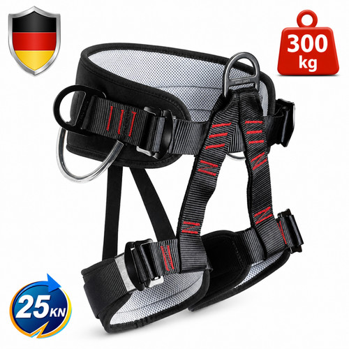 Auffanggurt klettergurt - auffanggurt,