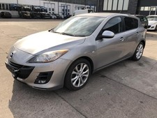 Mazda 3 Typ BL Alufelgen Radsatz Komplettradsatz Alu 7x17 Zoll 205er Sommer