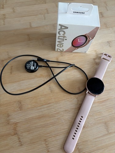Samsung galaxy watch active - samsung,