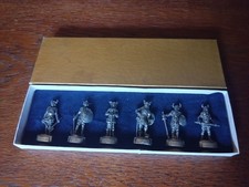 Wikinger Figuren Metall