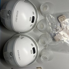 Elektrische tragbare Brustpumpe KISSBOBO Modell M1