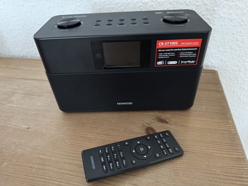 Kenwood st100s b - kenwood, cr-st100s-b