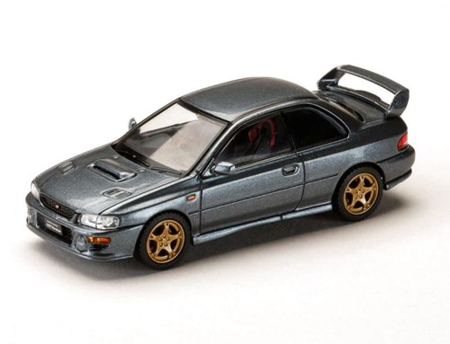 Subaru impreza wrx - r,