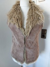 Echtleder Weste Damen OAKWOOD