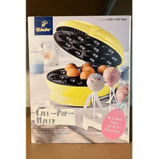 Tchibo Cake-Pop-Maker gelb