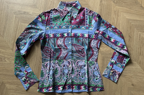 Etro bluse hemd it - it, (de