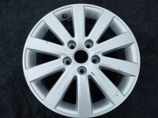 1x Alufelge 17 Zoll 7.0" 5x120