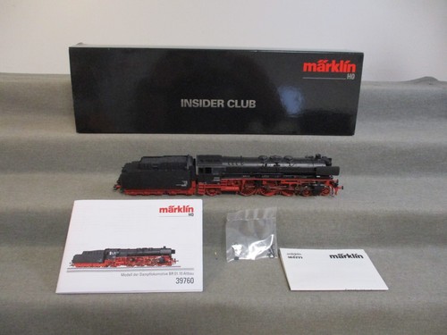 Märklin spur 39760 - märklin, h0