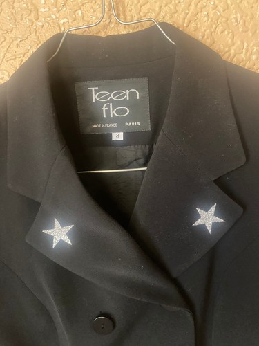 Silver star teen flo - silver,