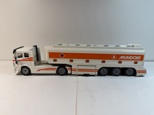 Siku Tanklastzug Mercedes-Benz