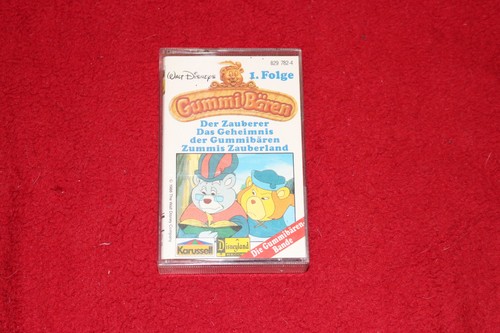Gummi bären der zauberer - -,