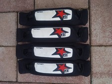 Tabou Fussschlaufen - 4 Stück