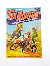 Bastei Comic - Tex Norton Nr