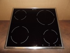 Bauknecht PFEVS EK5460-1IN 2 Jahre Garantie Glaskeramik CERAN® Kochfeld P650