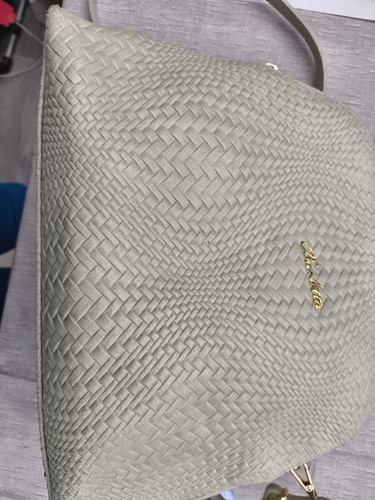 Echterleder handtasche - echterleder,