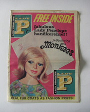 Lady P.  Nr.36 1966 Lady