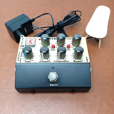 EDEN WTDI Bass-Vorverstärker DI-Box-Pedal kompakter EQ-Kompressor Verbesserun...