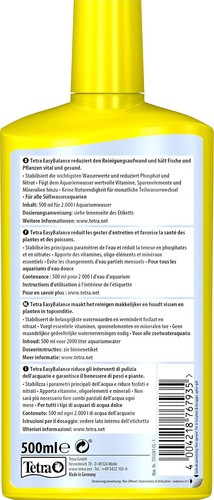Tetra easybalance - tetra,
