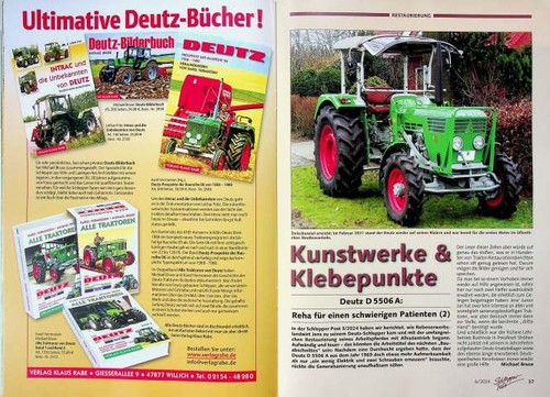 Schlepper post 2024 - schlepper,