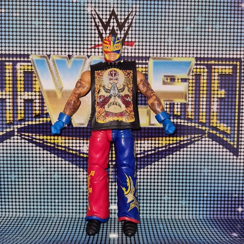 Rey mysterio elite - mysterio,