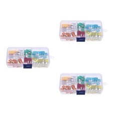  3 Pack Schmelzsicherungen