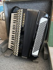 Akkordeon Hohner Atlantic IV N