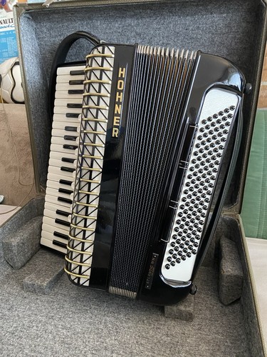 Akkordeon hohner atlantic - atlantic, n