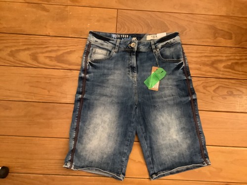 Stretch kurzhose shorts - ,