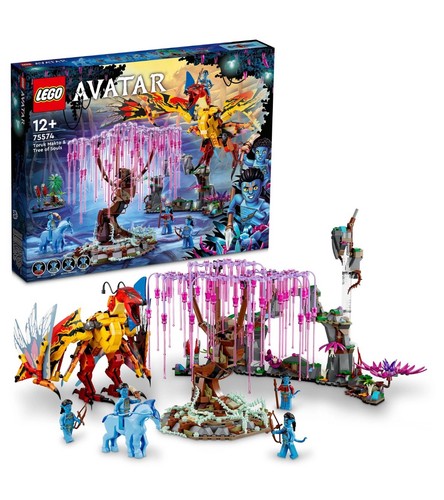 Lego avatar toruk makto - avatar:,