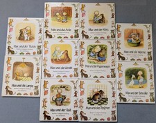 Max und der... alle 10 Bücher der Serie von Barbro Lindgren-Enskog