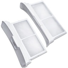 Flusensieb passend wie Bosch Siemens 00656033 Filtertasche Wärmepumpe Trockner