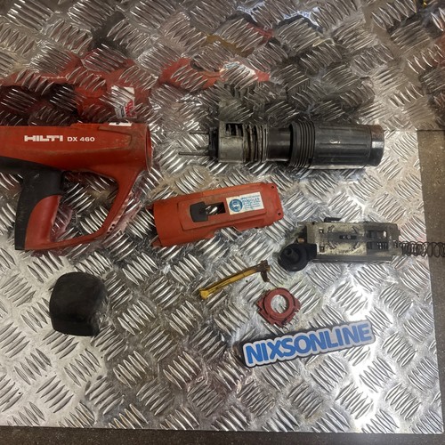 Hilti dx460 kabellose - ⭐hilti,