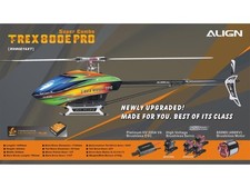 Align rex 800e pro - 800e, super