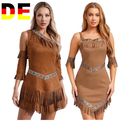 Damen feder faux - damen, wildleder
