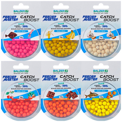 Balzer method feeder boilies - balzer,