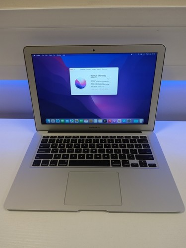 Apple macbook air - **apple,