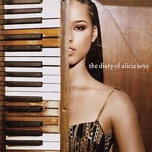 Diary alicia keys - keys,the, von