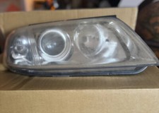 Original Scheinwerfer VW Passat 3BG 2003 vorn rechts Halogen Leuchtweitenregler