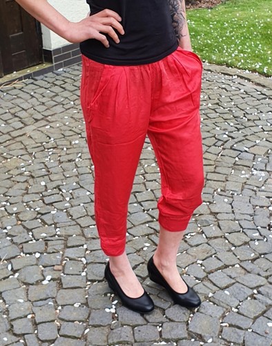 Zara trf stoffhose jogger - zara,