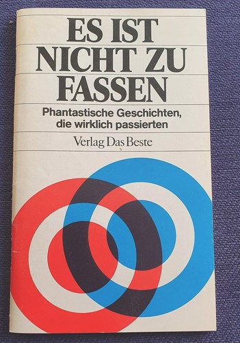 Ist nicht fassen - ist, zu