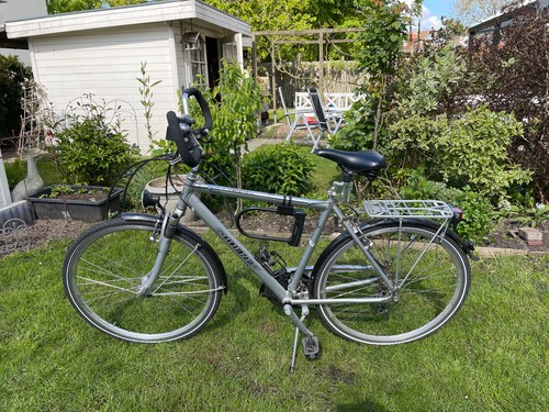 Gudereit herrenrad fahrrad - gudereit,