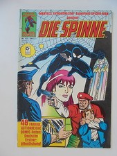 Marvel Comic  Die Spinne -